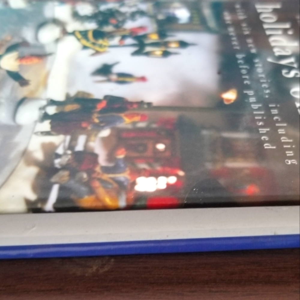 Holiday on Ice by David Sedaris